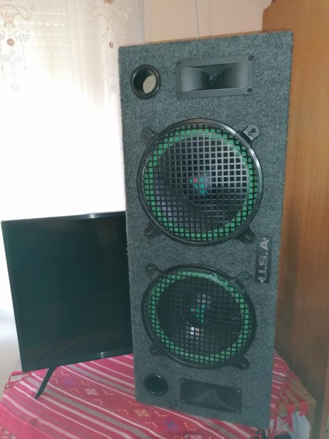 Autba teljes hangosts felszerels