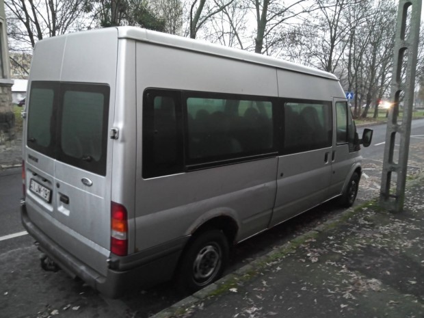 Aut�b�rl�s, Mikrobusz K�lcs�nz�s Miskolc