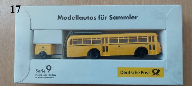 Autbusz, H0 Wiking