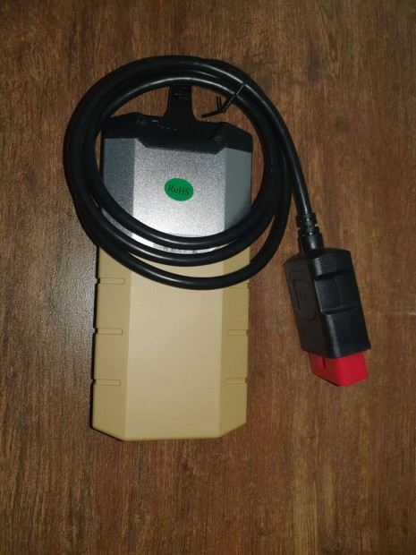 Autocom Delphi Személy & Teher Autódiagnosztika GOLD Deluxe Edition