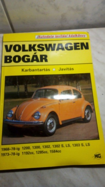 Autodata javitsi kziknyv VW Bogr