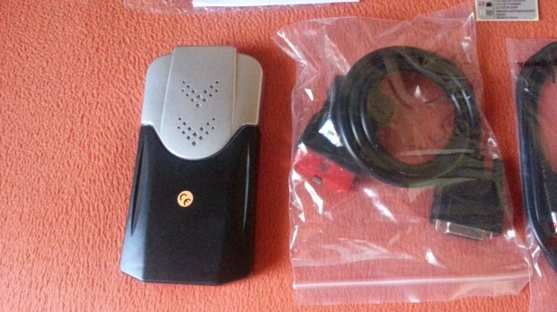 Autodiagnosztika cdp tcs hibakód olvasó