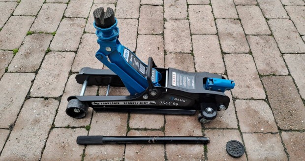 Autemel 2,5 T, alacsony profil