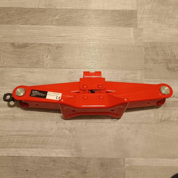 Autóemelő új trapéz 2 tonnás Bigred