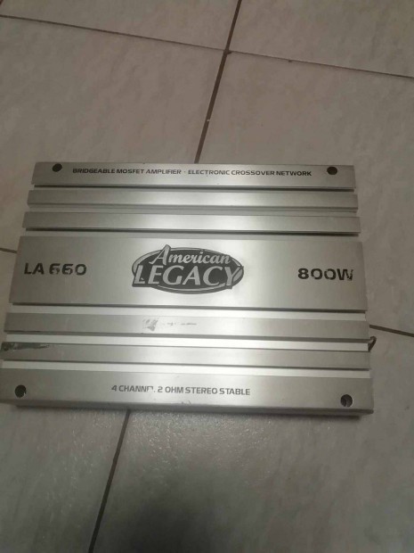 Auterst 800W American Legacy