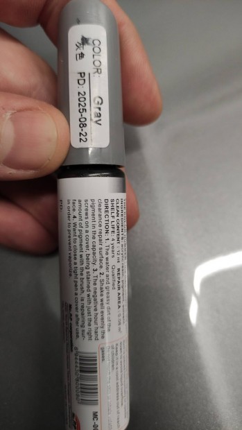 Autfnyezs javt ecset kavicsfelverds karcols javts 