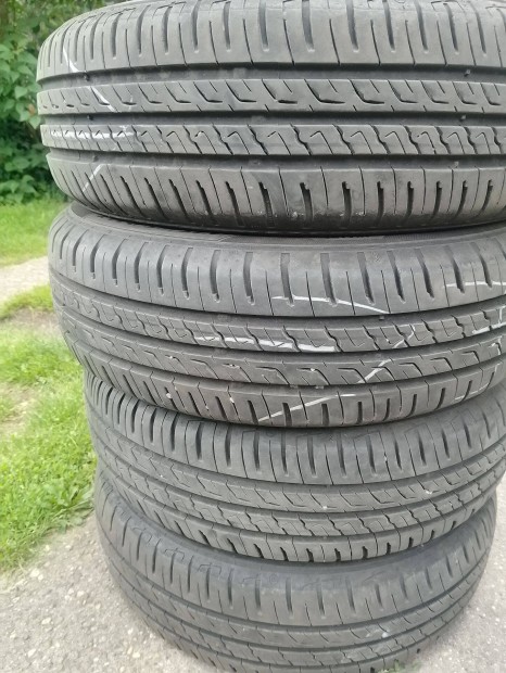 Autógumi 175/65 R14 T nyárigumi szett eladó