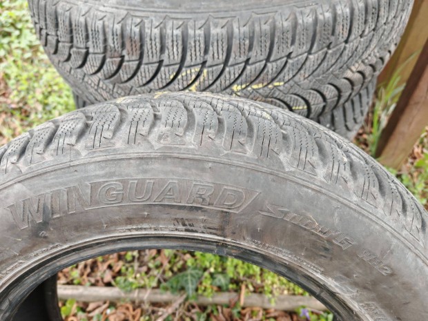 Autogumi 185/65/R15, Nexen ny�ri+t�li szett