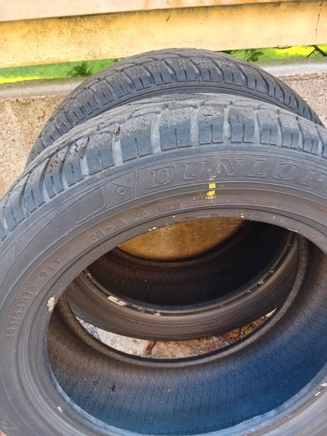 Autgumi 205/55 R16 os elad