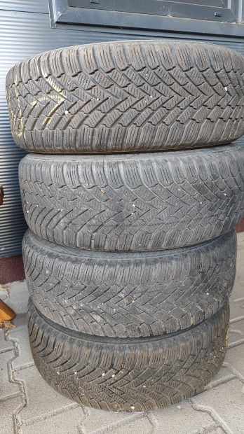 Autgumi 205/55 R 16 91T lemezfelnivel 4 db