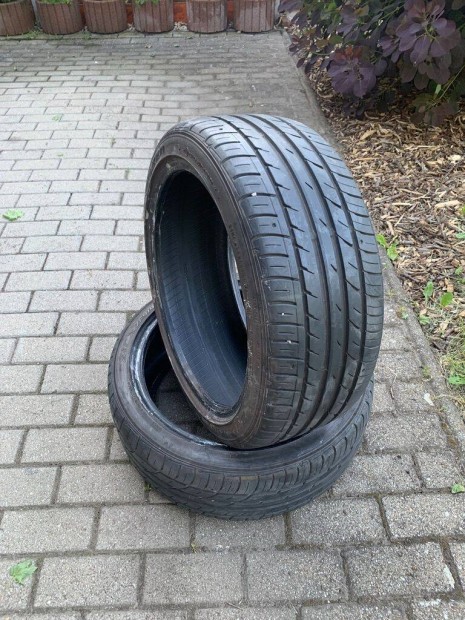 Autógumi 215/40 R17 215/40 17 2 db Falken nyári gumi + egy ajándék