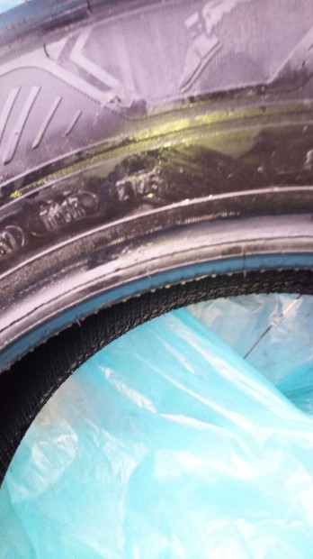 Aut�gumi 215/65*16 Goodyear ny�ri gumi 5km. DOT 2125