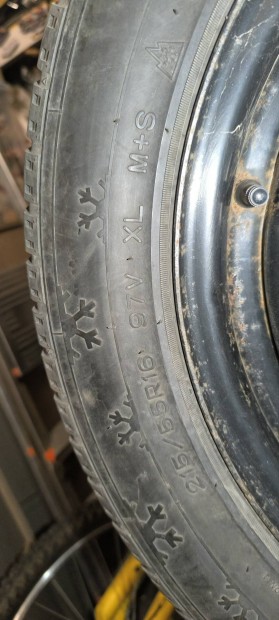 Autgumi/Felni Hyundai, Kia 215/55 R16 97V