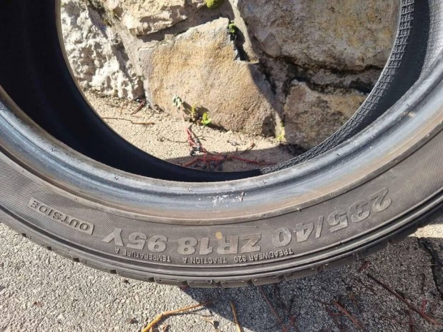 Autógumi Gumiabroncs Kumho