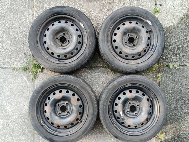 Autgumi + felni 185/55 R15 ingyen