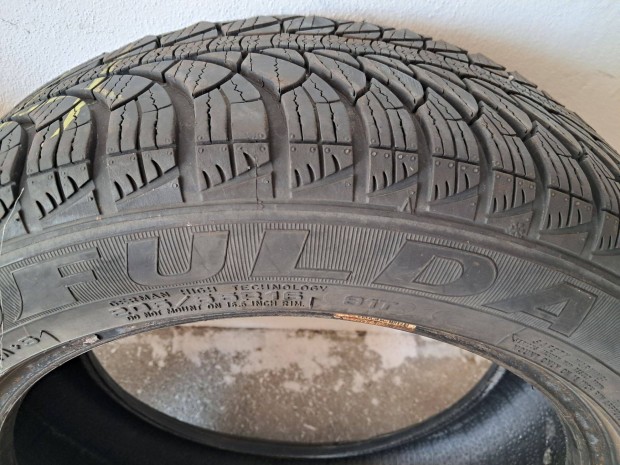Autógumi (téli) Fulda 205 55 R16 jó állapotban 2 db eladó!