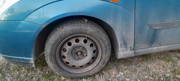 Aut�gumi lemezfelnin 175/65 R 14