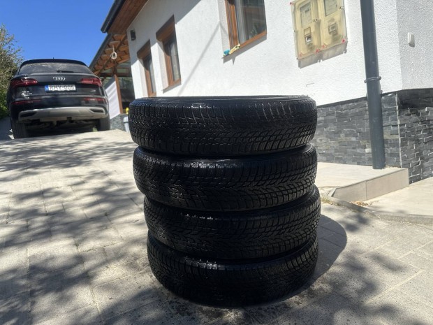 Autógumi téli Nokian 155/70 R19