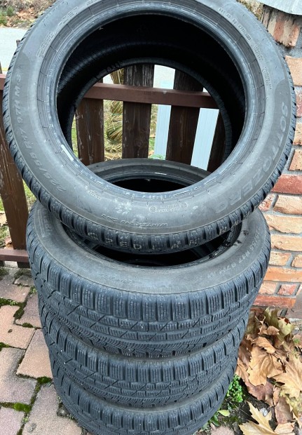 Autógumi téli, Pirelli, újszerű!