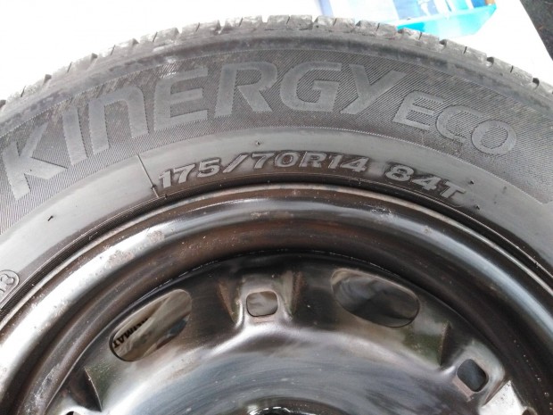 Autgumik 175/70R14 84T -nyri felnivel Hankook 3db, tli 4db Matador