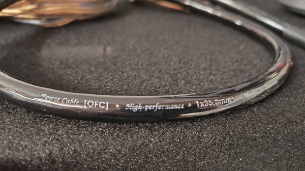 Aut�hifi K�belszett. 20-as OFC r�z!!!