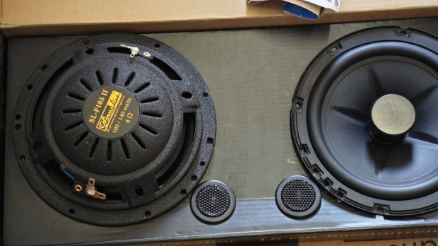 Authifi hangszr Sinus Live SL 165 II szett