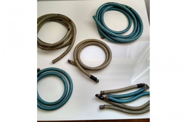 Autohifi kábel tápkábel hangszóró kábel test biztosíték audison