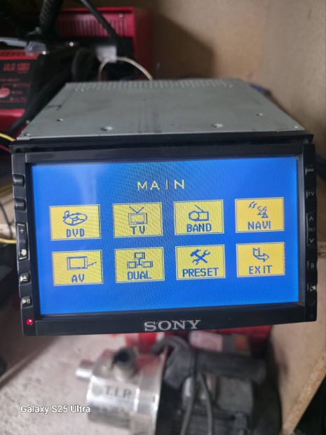 Autohifi radio dvd.