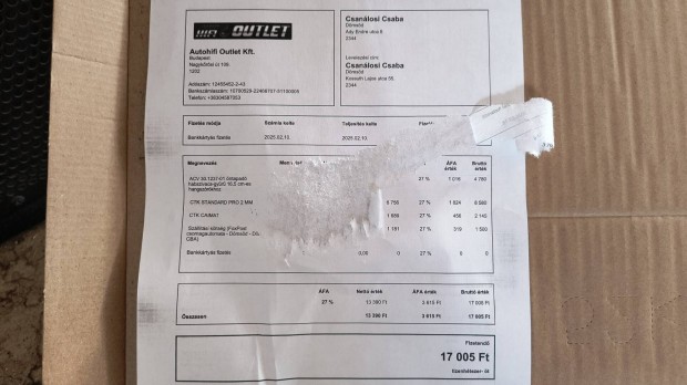 Aut�hifi szigetel�anyag