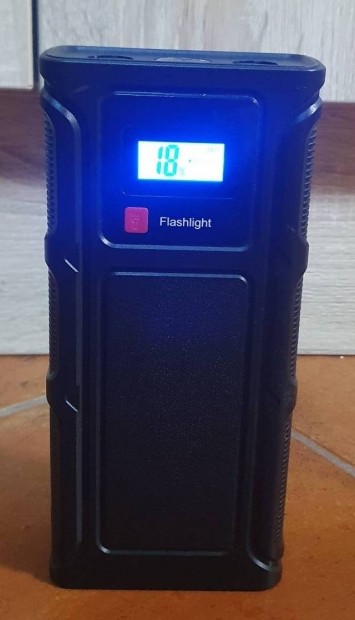 Aut�ind�t� jump starter 1000A 18000mAh - Sos, powerbank