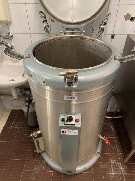 Autoklv berendezs (sterilizl)