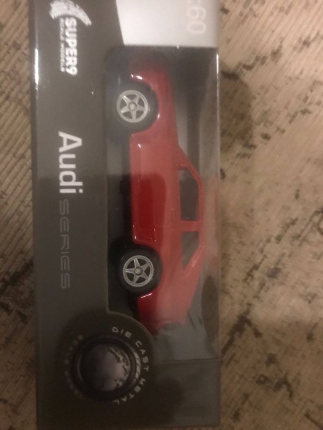 Autólegendák sorozat, 13. rész, Audi Quattro