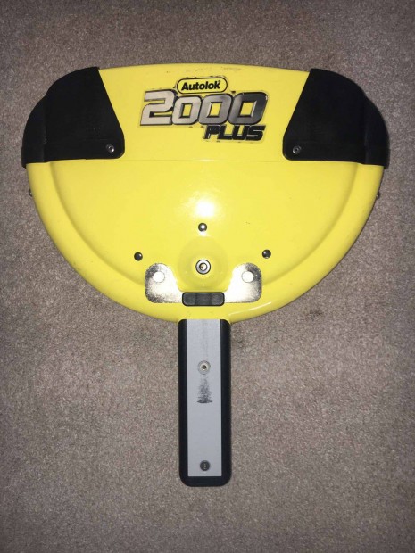 Autolok 2000 Plus biztonsági kormányzár