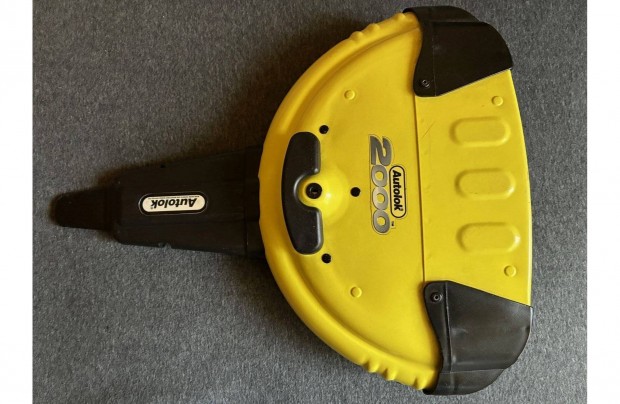 Autolok 2000 korm�nyz�r minden tartoz�k�val elad�