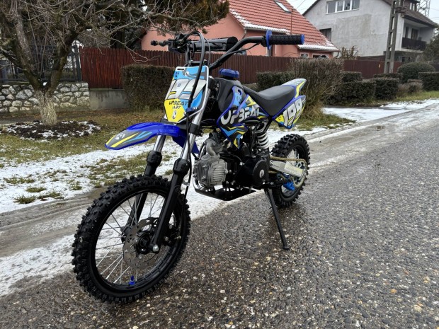 Automata 125cc dirt bike / pitbike 14/12 kerk kk 