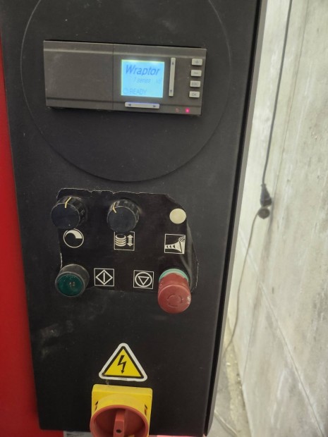 Automata Fóliázógép akciósan eladó!