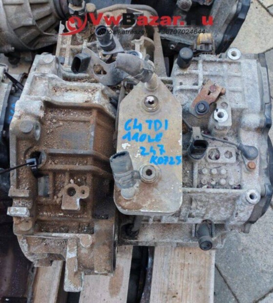 Automata Sebességváltó VW Golf IV 1,9 tdi