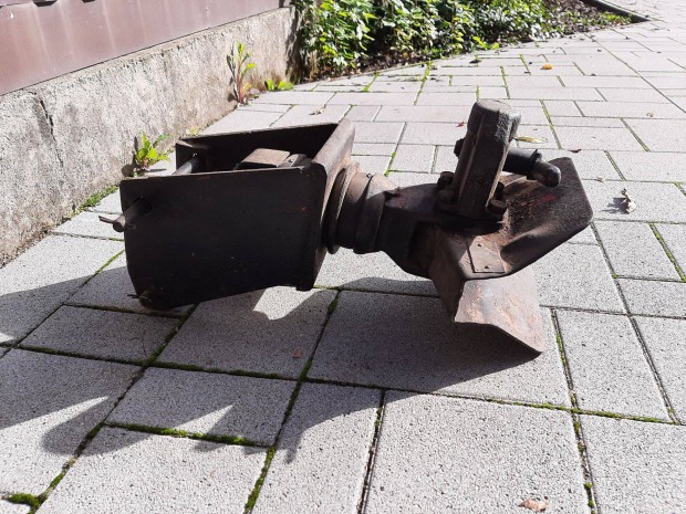 Automata Vonófej (traktor)