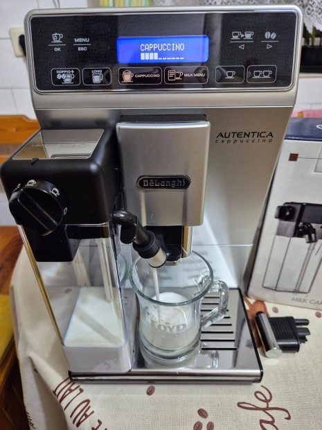 Automata kvfz kvgp Delonghi ingyen futr jura