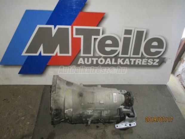 Automata vlt - bmw 5-s sorozat,6-os sorozat