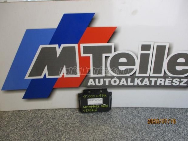 Automata vlt vezrlegysg - mercedes-benz e-osztly