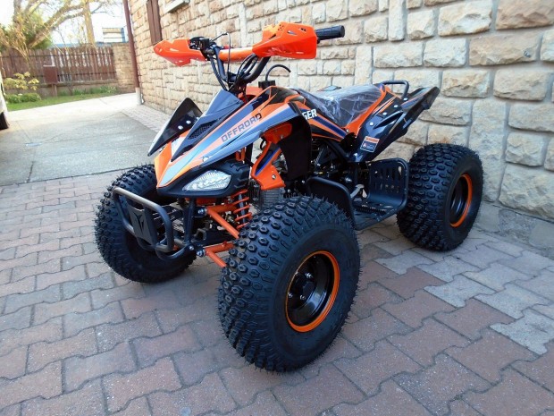Automata váltós gyerek quadok 004 125ccm motorral