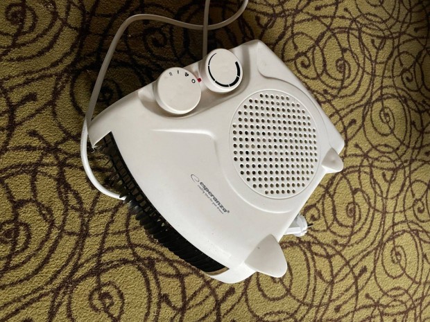 Automata ventilátor