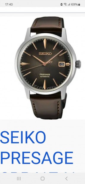 Automatic Seiko ra