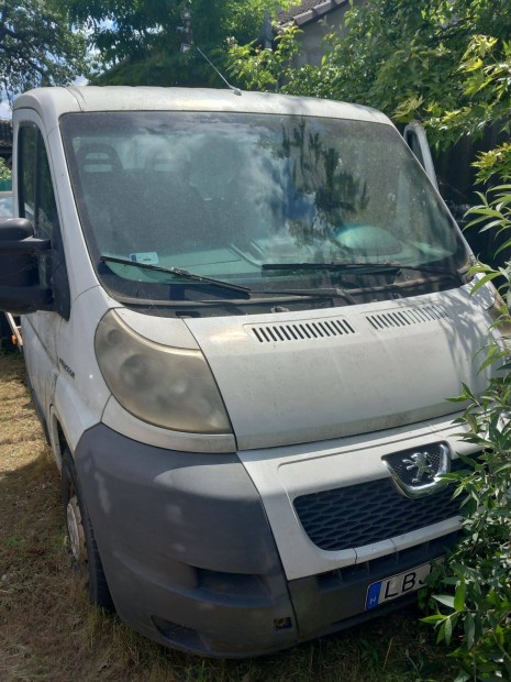 Autment Peugeot Boxer 2.2Hdi