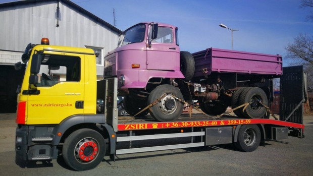 Aut�ment� / Munkag�psz�ll�t� koll�g�t keres�nk