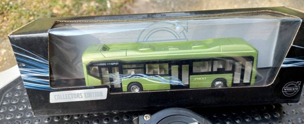 Autmodell buszmodell Volvo 7900 Hybrid - Motorart modell