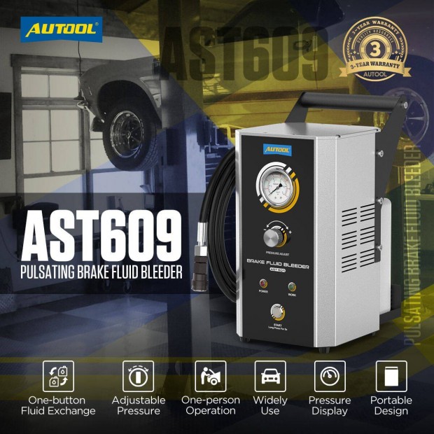 Autool AST609 - Pulzl fkfolyadkcserl gp Akci -10%