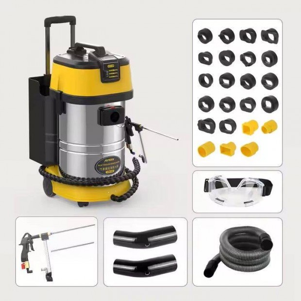 Autool HTS518 Dihjas Tiszttberendezs / Walnut Blaster Blackfriday