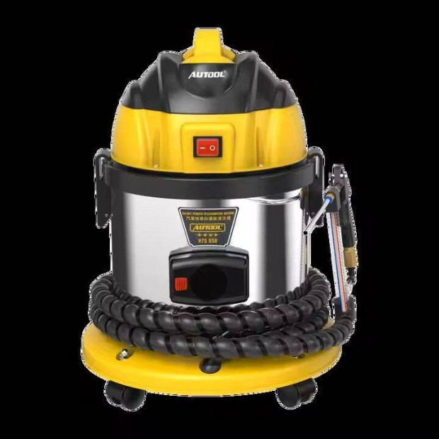 Autool HTS558 dióhéjas tisztító berendezés+járműspec.adapter klt. -10%